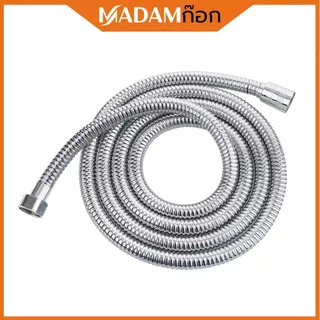 🔥ถูกที่สุด🔥 มาดามก๊อก สาย สายฝักบัว สายชำระ สแตนเลส MA-I-212SS