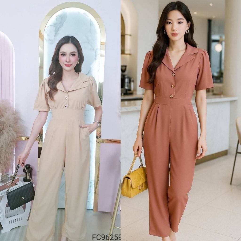 จั๊มNUCHY งานพร้อมส่ง