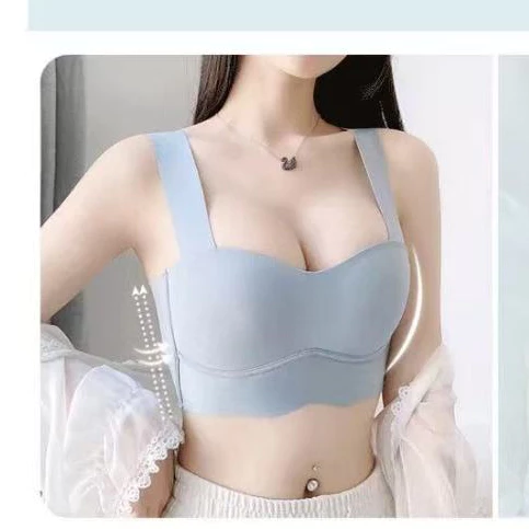 บราไร้โครง 4 ตัว สายกว้าง ระบายอากาศ thumbnail 5