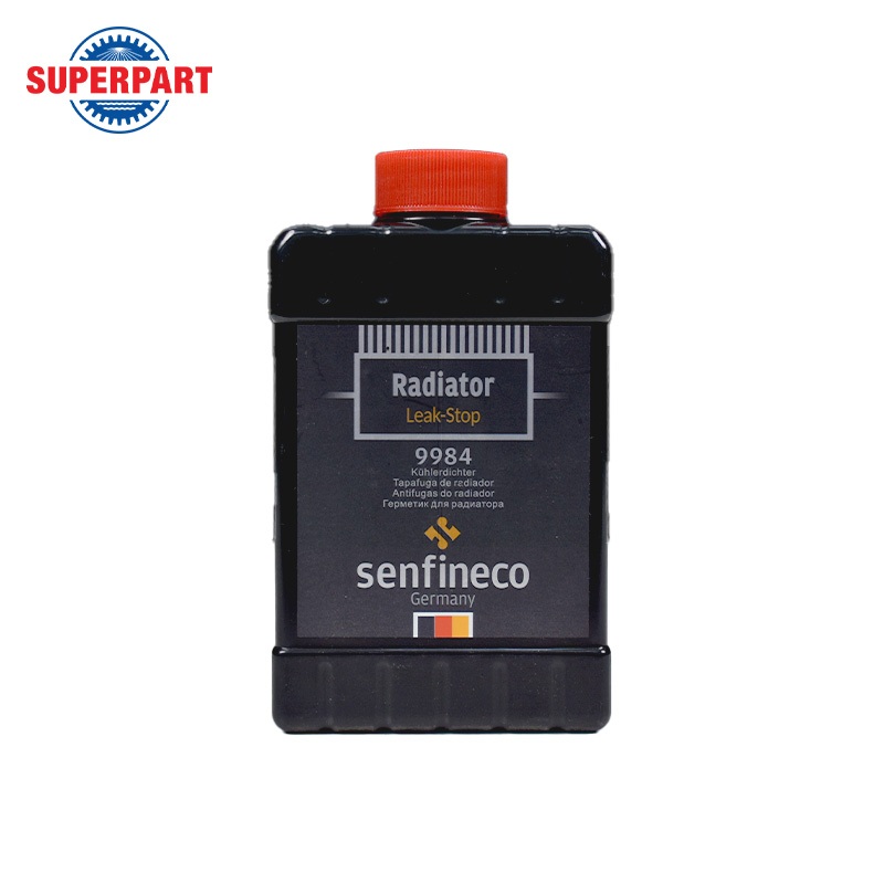 น้ำยาอุดรูรั่วหม้อน้ำ SENFINECO-325ML  (MM-9984)