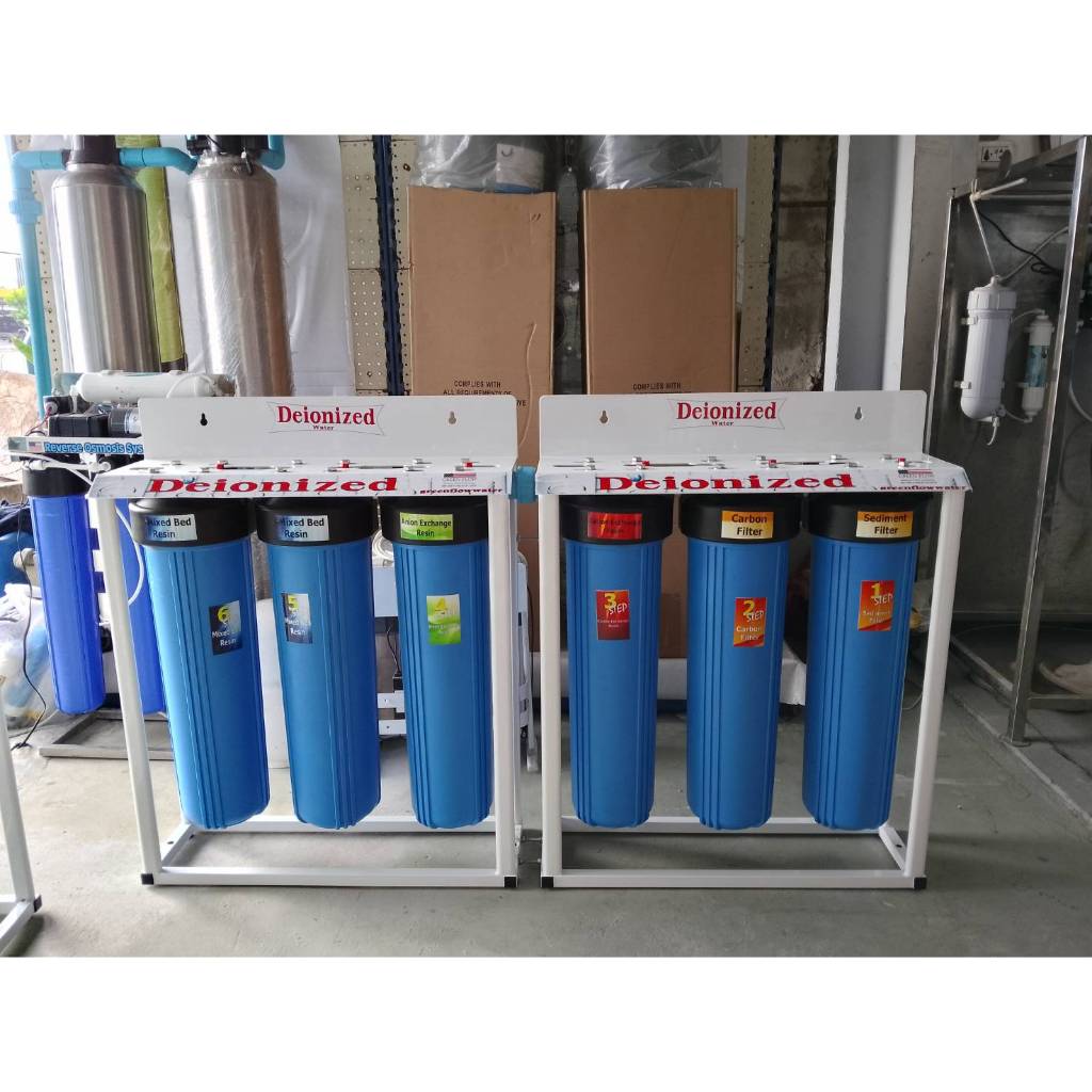 เครื่องกรองน้ำ Di บิ๊กบลู20 นิ้ว