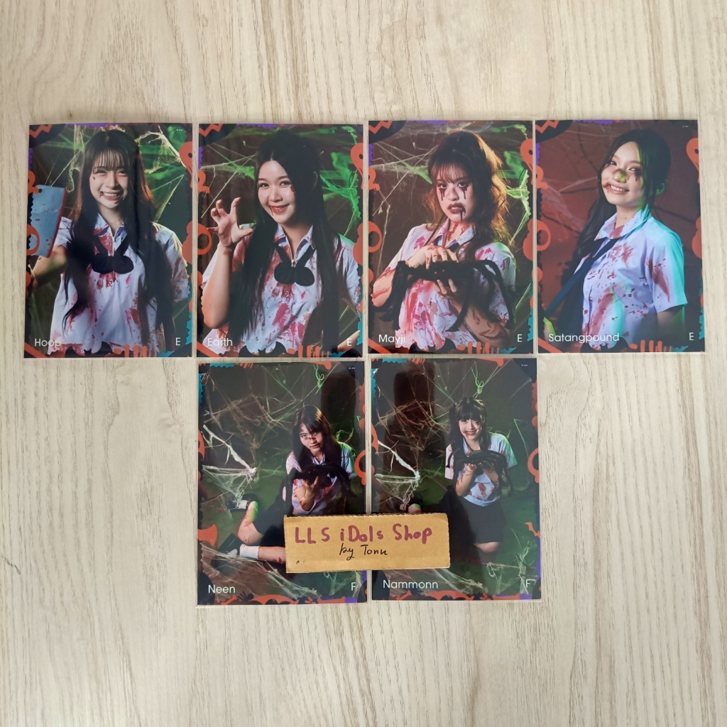 [แอค E/F] BNK48 CGM48 รูปแอคพิเศษงาน Moonlight & Monster 2025