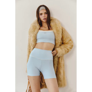 Hailey Vol.1 biker shorts กางเกงออกกำลังกายจาก gymandslim