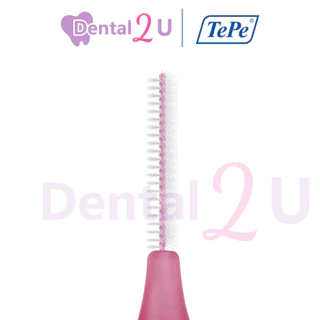 ลด50%ในไลฟ์ 🦷 แปรงซอกฟัน Tepe Interdental brush รุ่น Original จำนวน 1 ชิ้น (Made in Sweden)