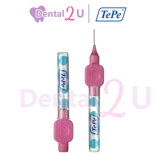 ลด50%ในไลฟ์ 🦷 แปรงซอกฟัน Tepe Interdental brush รุ่น Original จำนวน 1 ชิ้น (Made in Sweden)