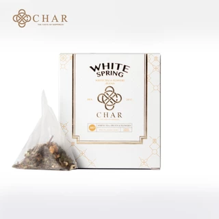 CHAR Premium Box Set TB4 (Tea Blends x4) | ชุดของขวัญ Gift Set