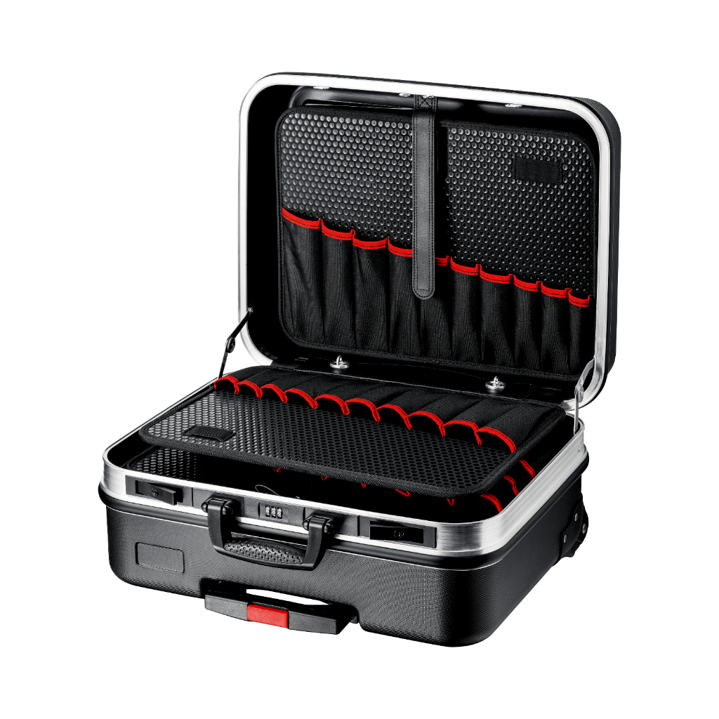 KNIPEX Tool Case "Big Basic Move" กระเป๋าใส่เครื่องมือ รุ่น 002106LE