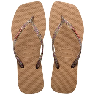 Havaianas Collection รองเท้าแตะ รองเท้าผู้หญิง Slim Square 4148257-0076 / 4148257-3581 / 4148257-0869 (1290)