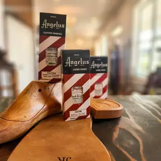 Angelus leather dye สีย้อมหนัง 1/2