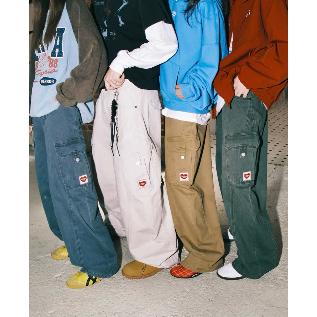 USSTYLE - Pants 0148