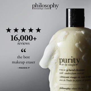 Buy 1 Get - Philosophy Purity Made Simple One-Step Facial Cleanser
