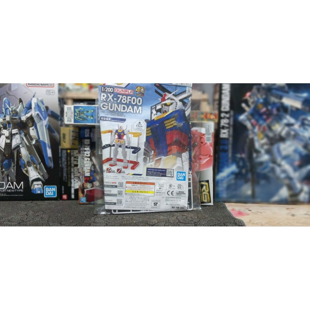 1/200 rx 78f00 gundam