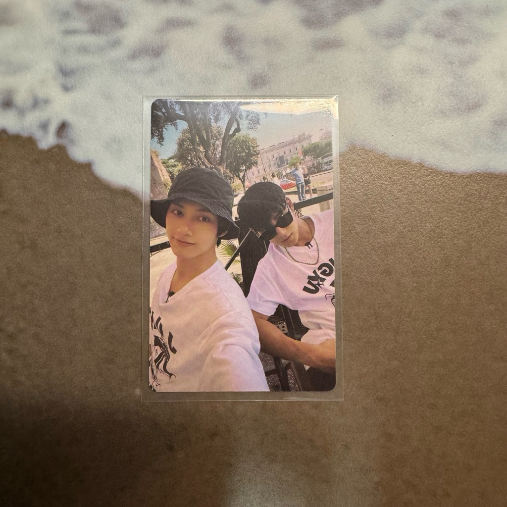 การ์ด SEVENTEEN Nana Tour จุน มินกยู