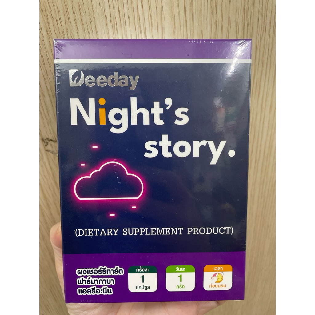 Deeday Night ‘s story 30capsules
