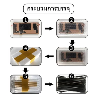 หน้าจอสําหรับ OPPO F7 จอแสดงผล หน้าจอโทรศัพท์