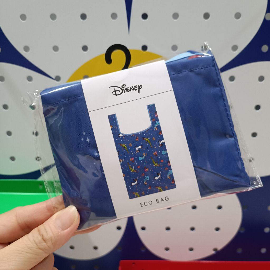 Eco Bag ลาย "Peterpan" สวยๆ จากญี่ปุ่น