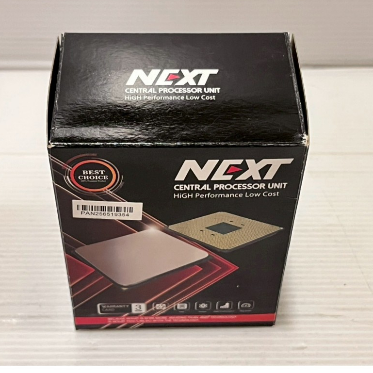 CPU (ซีพียู) AMD AM4 ATHLON PRO 200GE (NEXT)