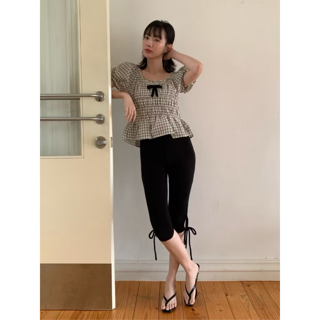 Nomade เสื้อแขนตุ๊กตา