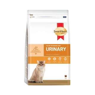 SmartHeart Gold Cat RENAL/Urinary 7kg อาหารแมวโรคไต/นิ่ว ถุงขนาด 7 กิโลกรัม