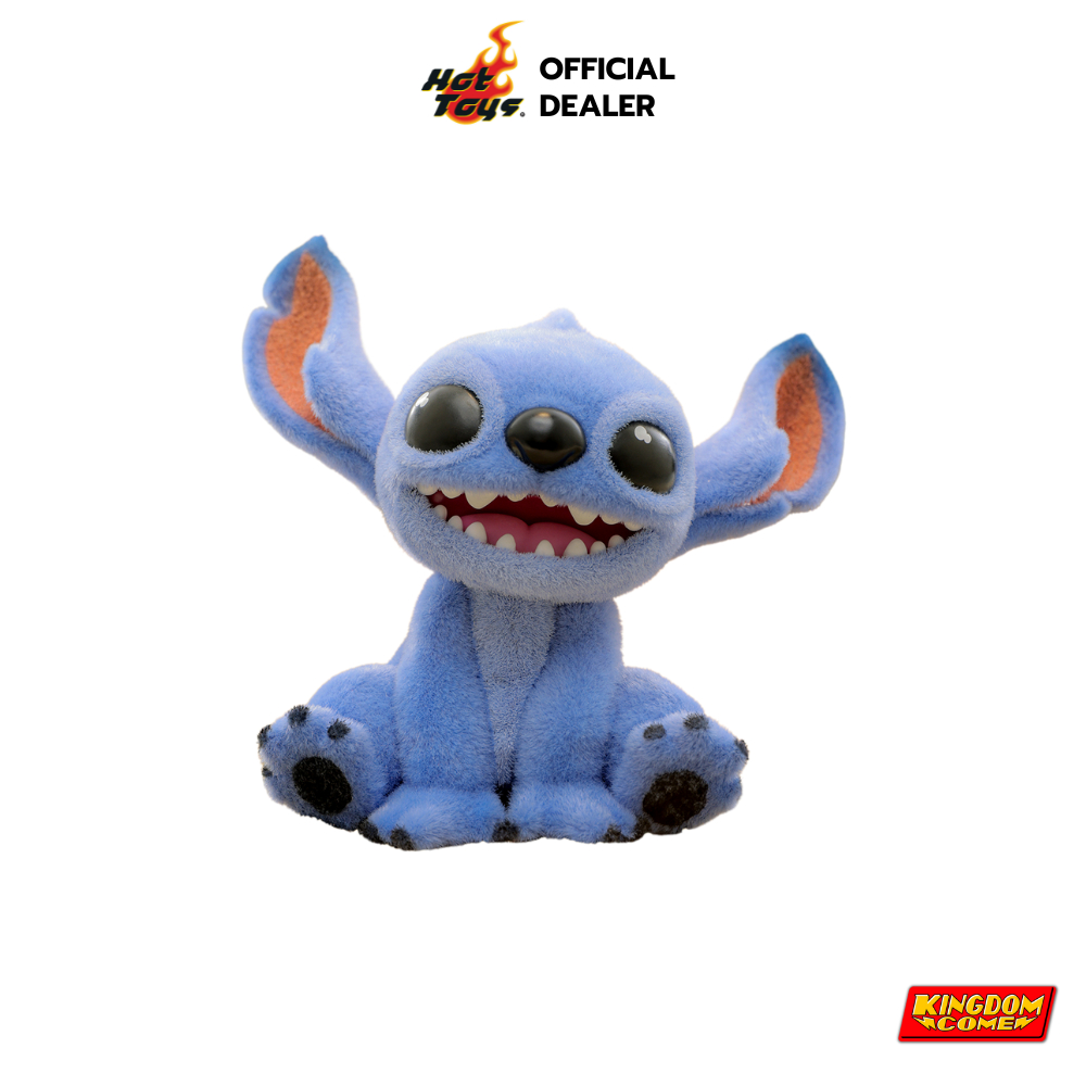 Hot Toys ฟิกเกอร์ของสะสม Cosbaby COSB1132 & COSB1133 - Lilo & Stitch - Stitch Cosbaby (S)