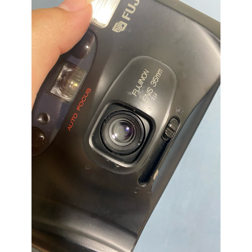 กล้องฟิล์ม Fuji DL-80 Date drop in loading (สินค้านำเข้าจากญี่ปุ่น)🇯🇵