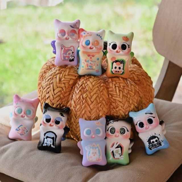 (พร้อมส่ง✨) Pitty Memory freezing night