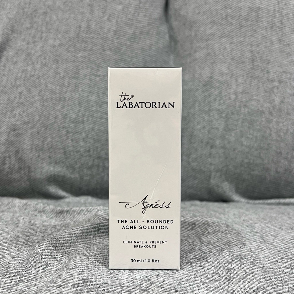 THE LABATORIAN AGNESS THE ALL-ROUNDED ACNE SOLUTION 30 ml
