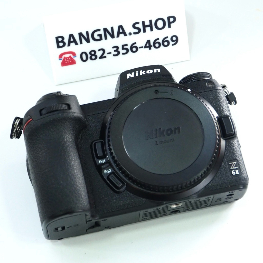 BODY NIKON Z6 MARK II