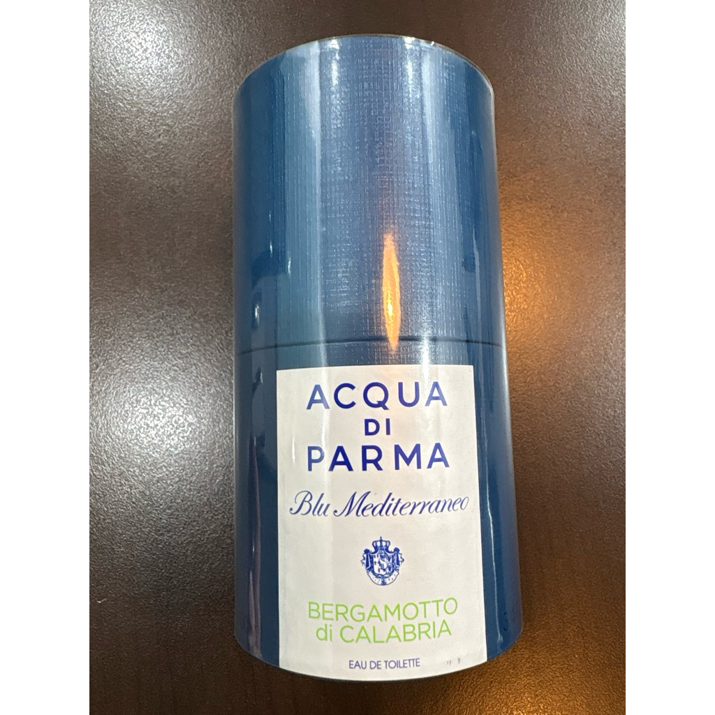 Acqua Di Parma Blu Mediterraneo Bergamotto Di Calabria Eau De Toilette 100ml สินค้าจากคิงเพาเวอร์