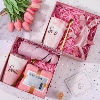 Gift ของขวัญแต่งงาน กล่องของขวัญลูกค้าองค์กร ของขวัญคู่รักเพื่อน ของขวัญแม่ ของขวัญเด็ก Gift Set