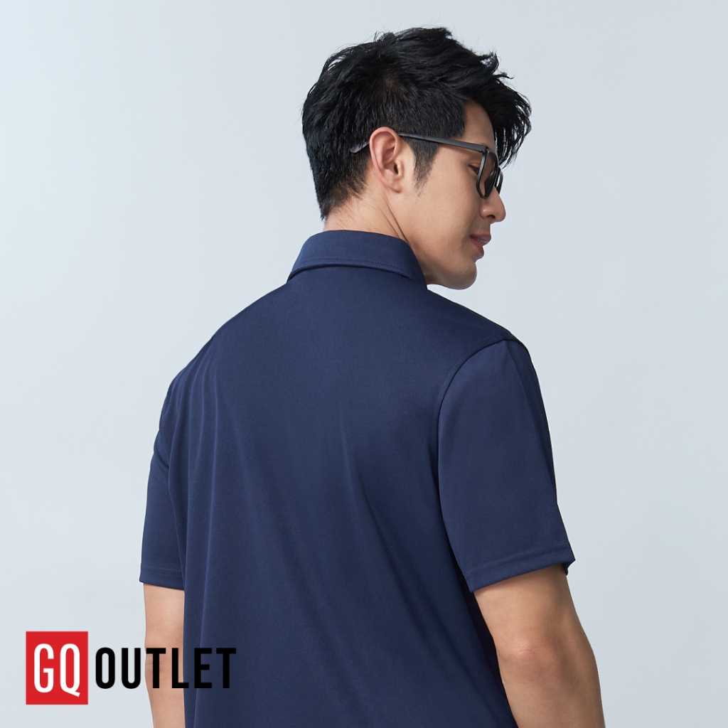 GQ Everyday Active Polo เสื้อโปโลสายแอคทีฟ พร้อมลุยได้ทั้งวัน - 2
