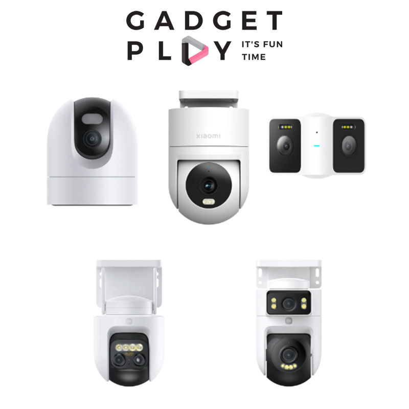 Xiaomi Outdoor Camera CW100 Dual,CW300,CW400,CW500 Dual,CW700S [กรุงเทพฯ ด่วน 1 ชั่วโมง]