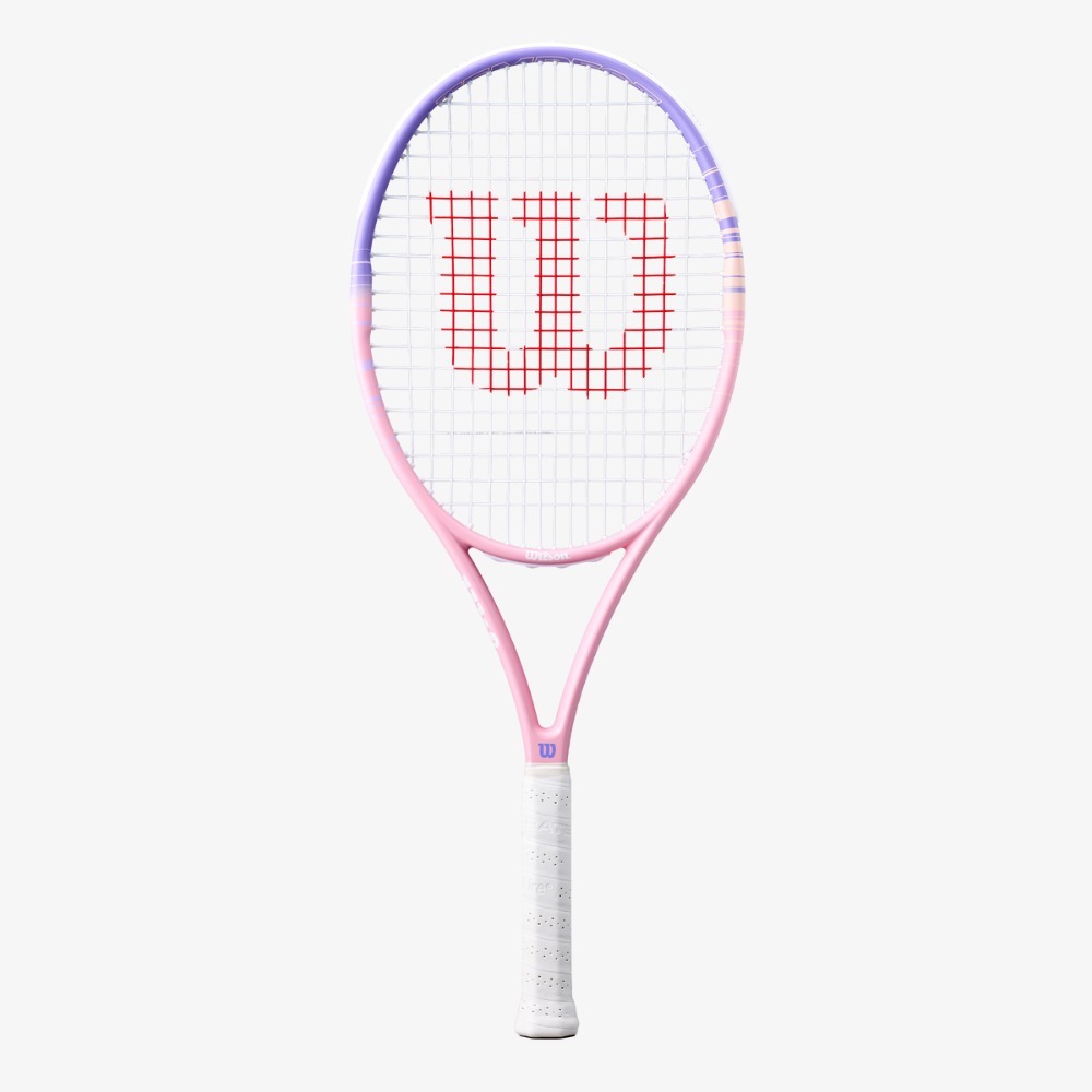 Wilson ไม้เทนนิส Tempest SE Tennis Racket FRM2 4 1/4 | Pink/Purple ( WR194010U2 )