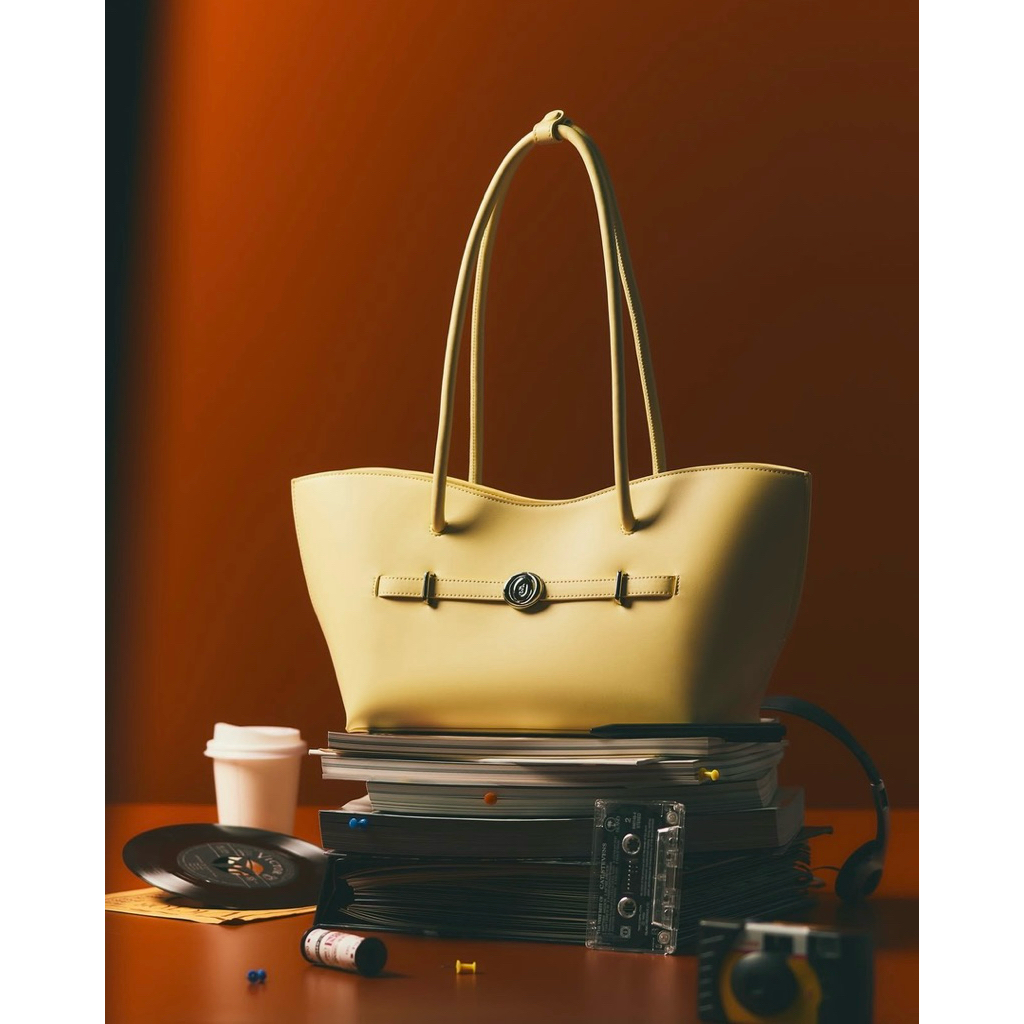 ❗️ส่งต่อ Garmenti Baxter Bag in "Custard"💯📍