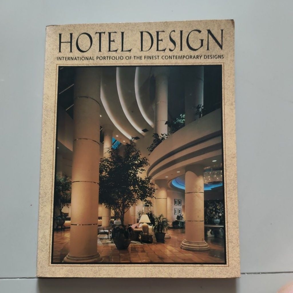 Hotel Design by Justin Henderson