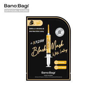 BANOBAGI Black Mask White Lasting บาโนบากิ แบล็ค มาสก์ ไวท์ แลสติ้ง