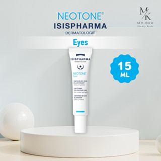 ISISPHARMA  Neotone Eyes เจลบำรุงรอบดวงตา ถุงใต้ตา ใต้ตาคล้ำ…