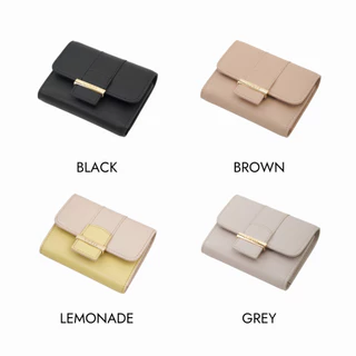COZII : กระเป๋าสตางค์ EMMA Wallet (8สี)
