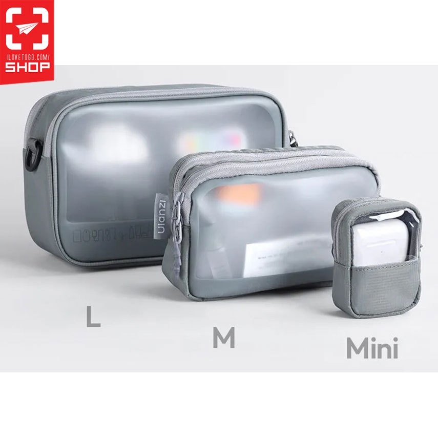 กระเป๋าเก็บอุปกรณ์ Ulanzi - BP15 SeeClear Tech Pouch