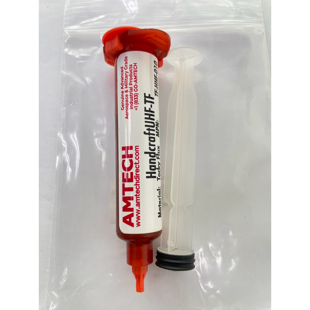 ฟลักหลอด  amteach     10g