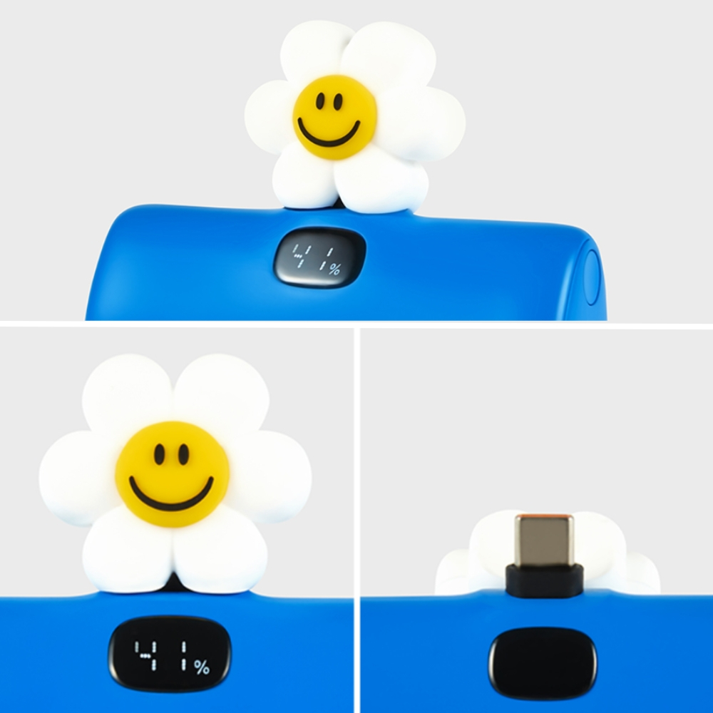 [พร้อมส่ง] พาวเวอร์แบงค์ ชาร์จไว Wiggle Wiggle Fast Charging Power Bank 4800mAh แบตสำรอง พกง่าย ราคา ถูกที่สุด ดีลบีเคเค แกลเลอรีภาพที่ 7
