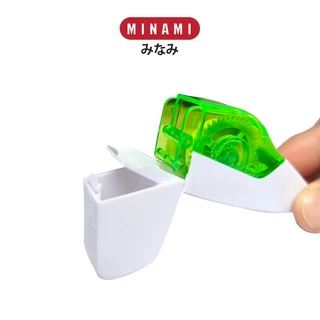 MINAMI มินามิ เทปลบคำผิด มินามิ MI-011 (จำนวน 1 อัน)/คละสี
