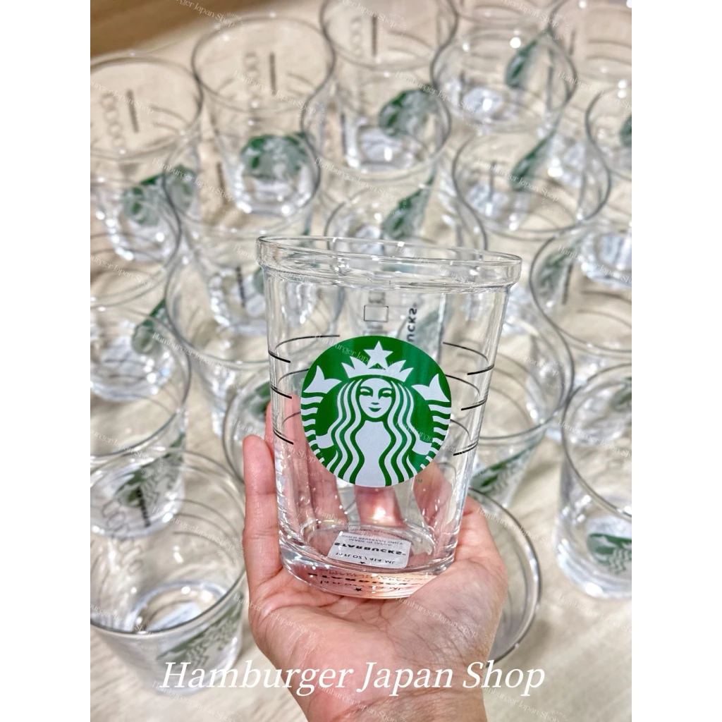 แก้วใส Starbucks Japan 414ml thumbnail 5
