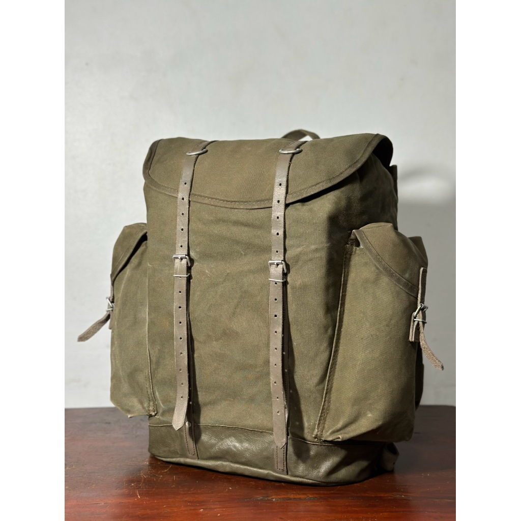 กระเป๋า German Army Mountain Backpack 40L