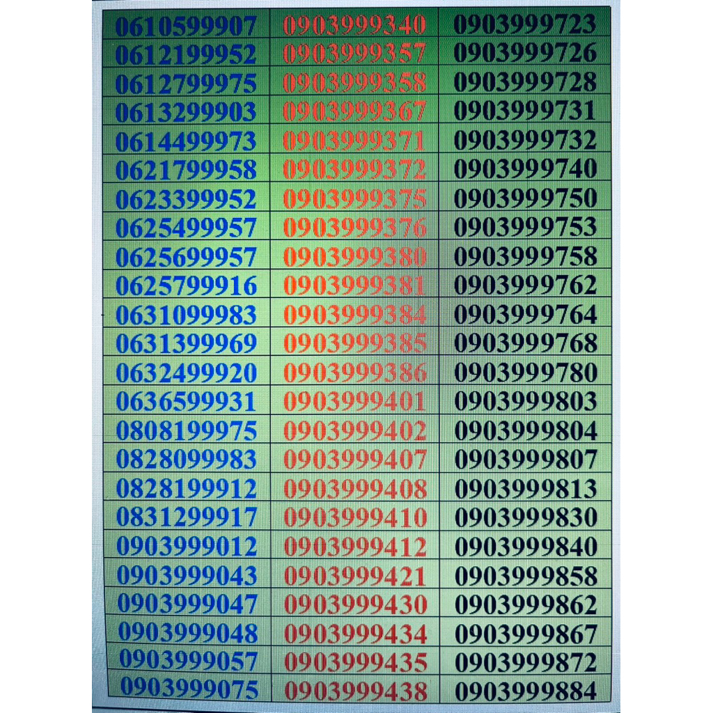 เบอร์มงคลดีมากตอง999Aisเติมเงินราคาถูกมาก