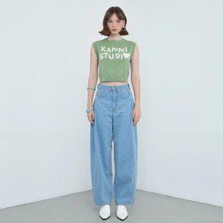 KANNI - COTTON CANDY TOP (Knitwear)