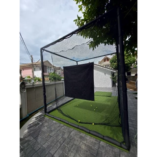 GREENGEAR ตาข่ายซ้อมกอล์ฟ รุ่น Cage MG_039