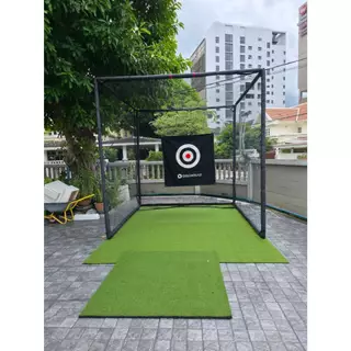 GREENGEAR ตาข่ายซ้อมกอล์ฟ รุ่น Cage MG_039
