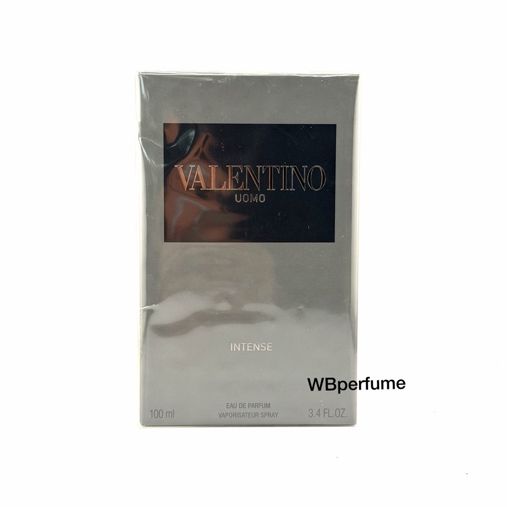 น้ำหอม Valentino Uomo Intense edp 100ml for men