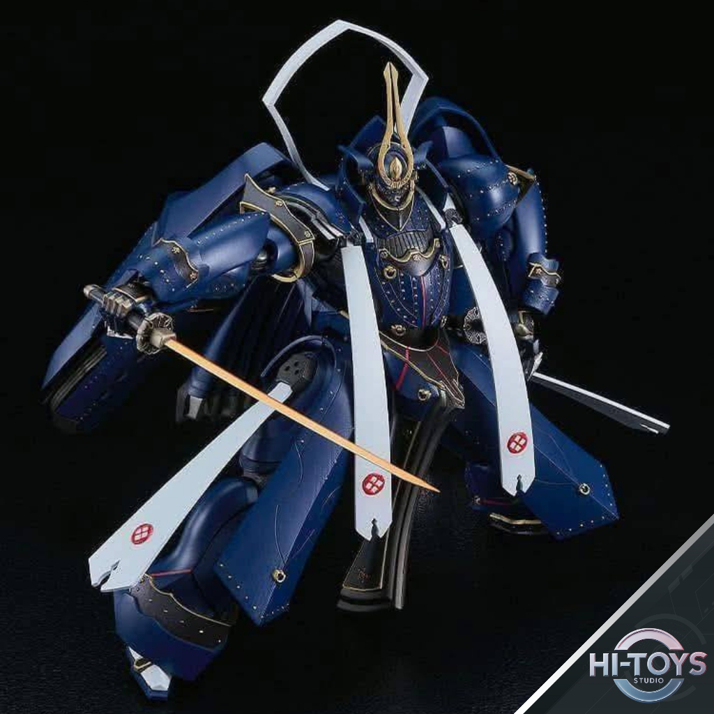 [ IN STOCK ] Moderoid Soushuu Gorou Nyuudou Masamune
